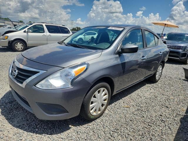 2017 NISSAN VERSA 1.6 SV - 1