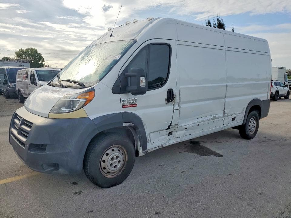 2017 RAM PROMASTER 2500 2500 HIGH - 1