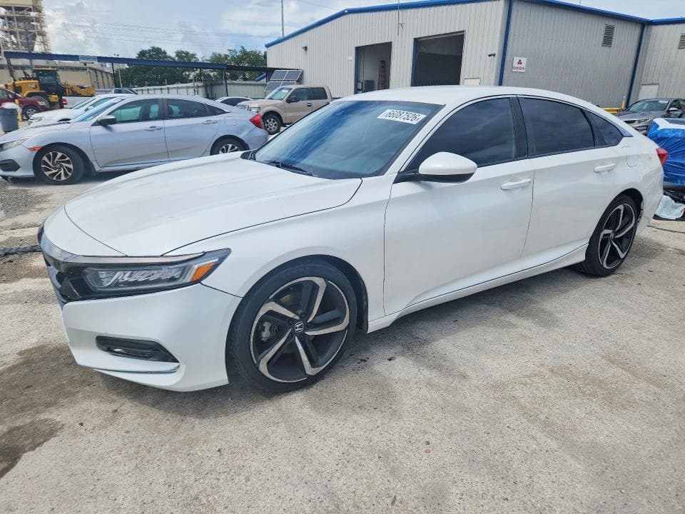 2018 HONDA ACCORD SPORT - 1