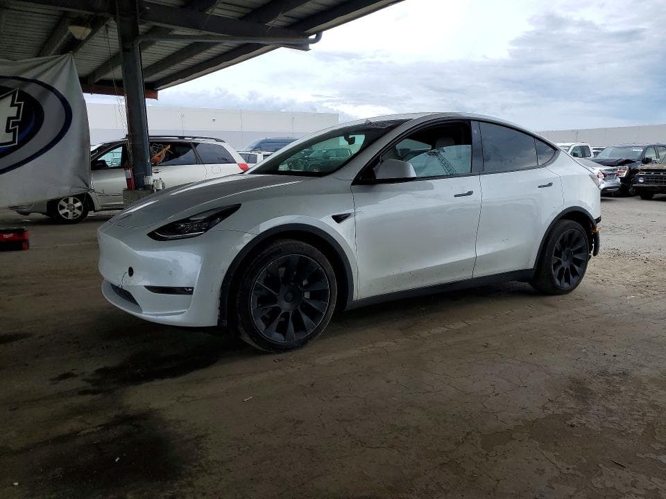 2022 TESLA MODEL Y - 1