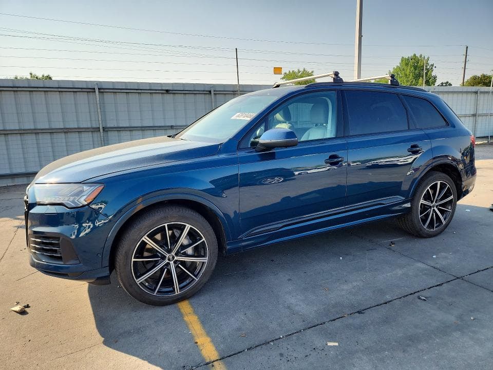 2022 AUDI Q7 PREMIUM PLUS - 1
