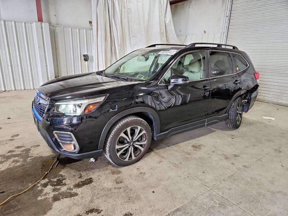 2019 SUBARU FORESTER LIMITED - 1