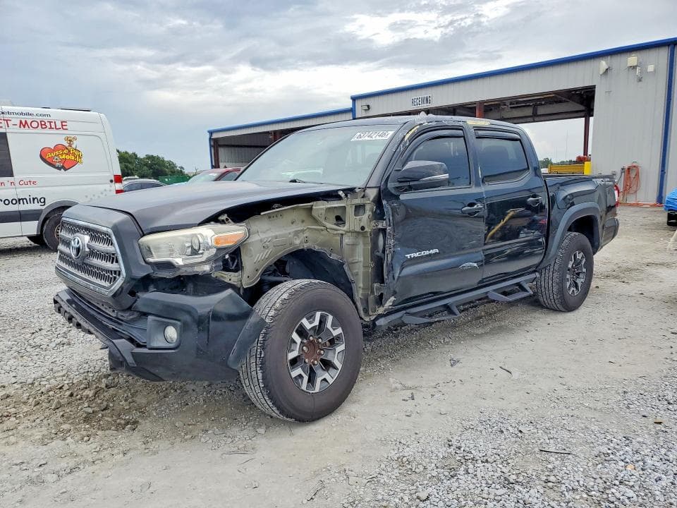 2017 TOYOTA TACOMA TRD OFF-ROAD - 1