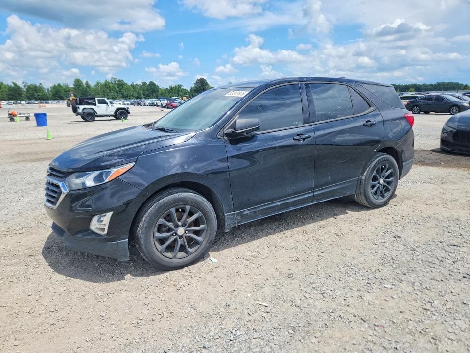 2019 CHEVROLET EQUINOX LS - 1