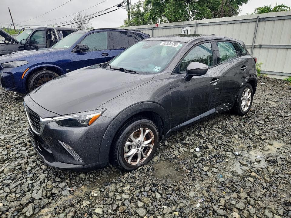 2021 MAZDA CX-3 SPORT - 1