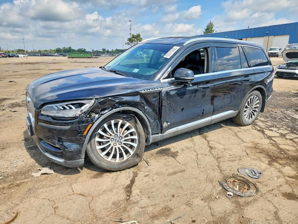 2022 LINCOLN AVIATOR - 1