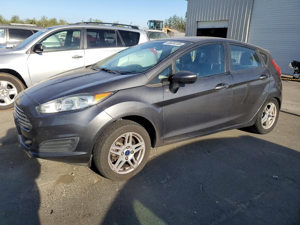 2019 FORD FIESTA SE - 1