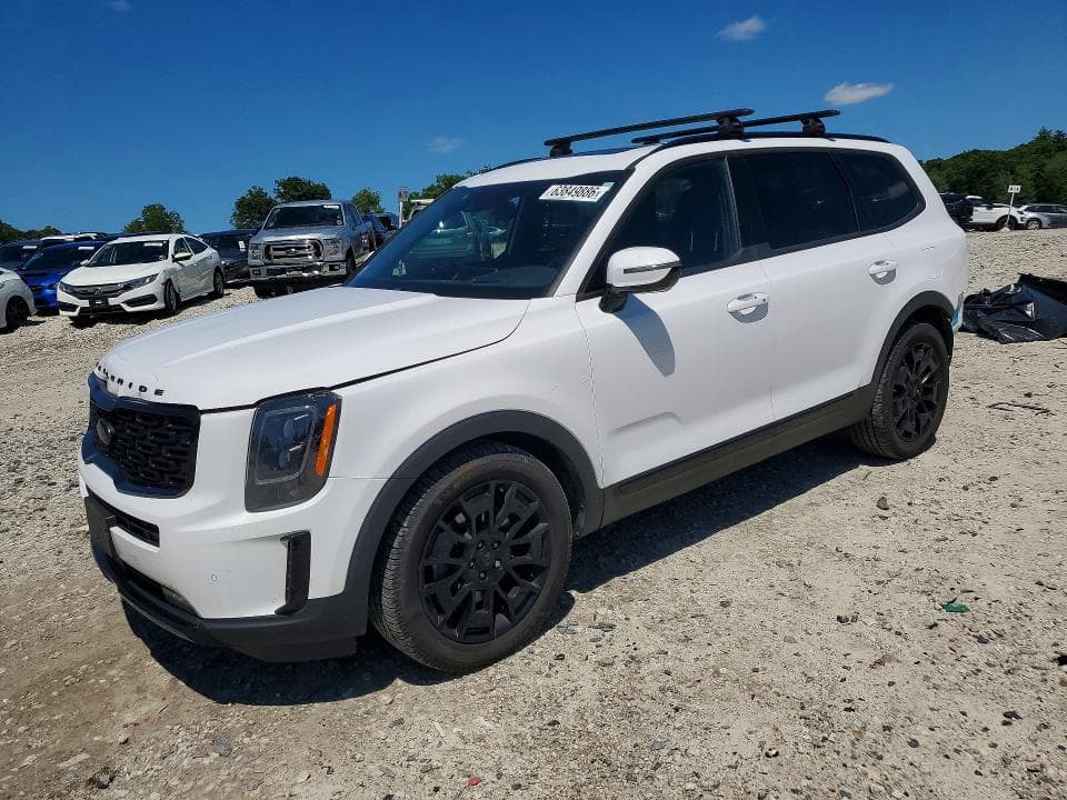 2021 KIA TELLURIDE SX - 1