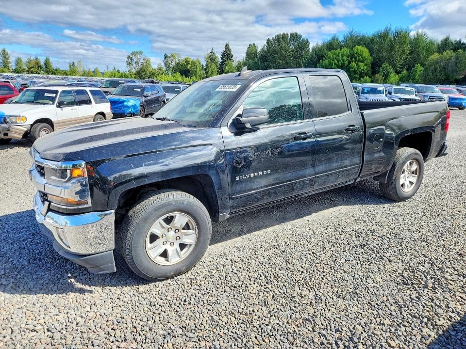 2019 CHEVROLET SILVERADO LD C1500 LT - 1