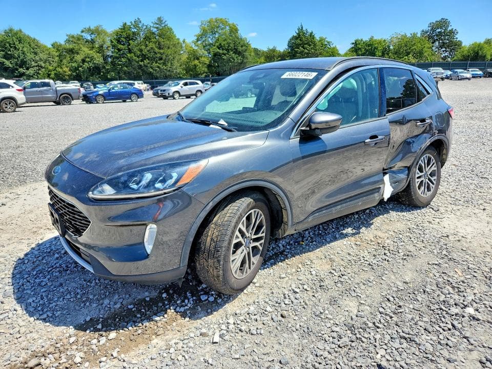 2020 FORD ESCAPE SEL - 1
