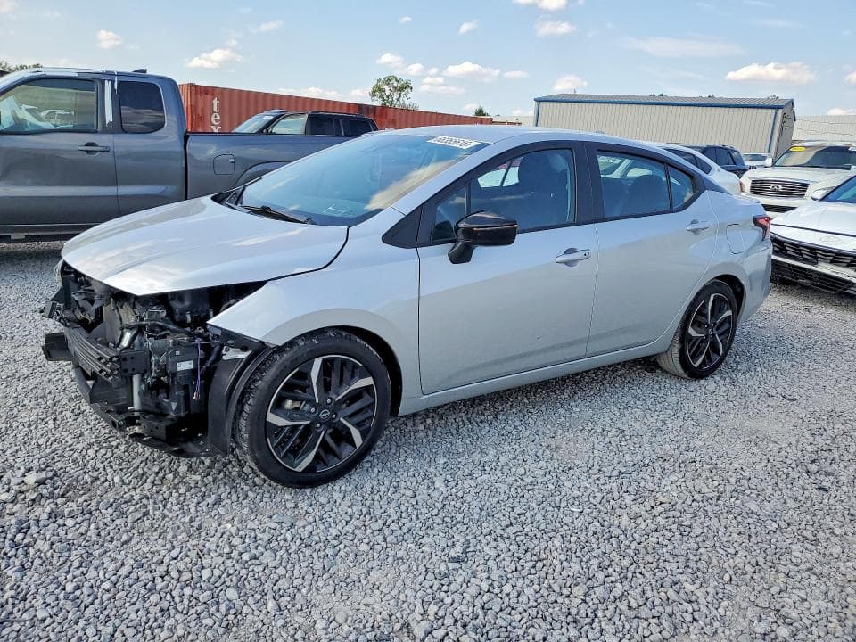 2024 NISSAN VERSA SR - 1
