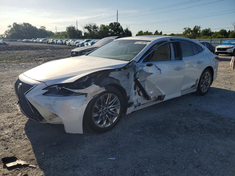2018 LEXUS LS 500 BASE - 1