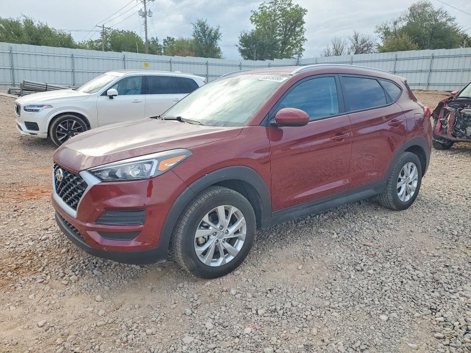 2020 HYUNDAI TUCSON VALUE - 1