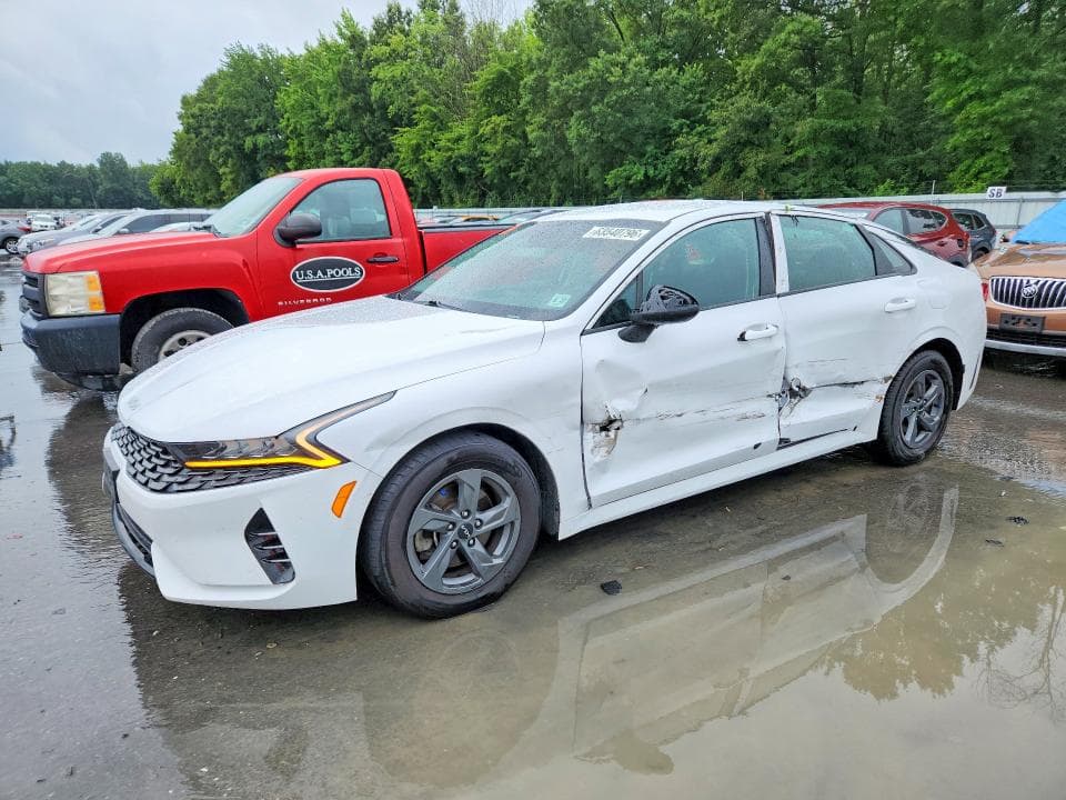 2022 KIA K5 LX - 1