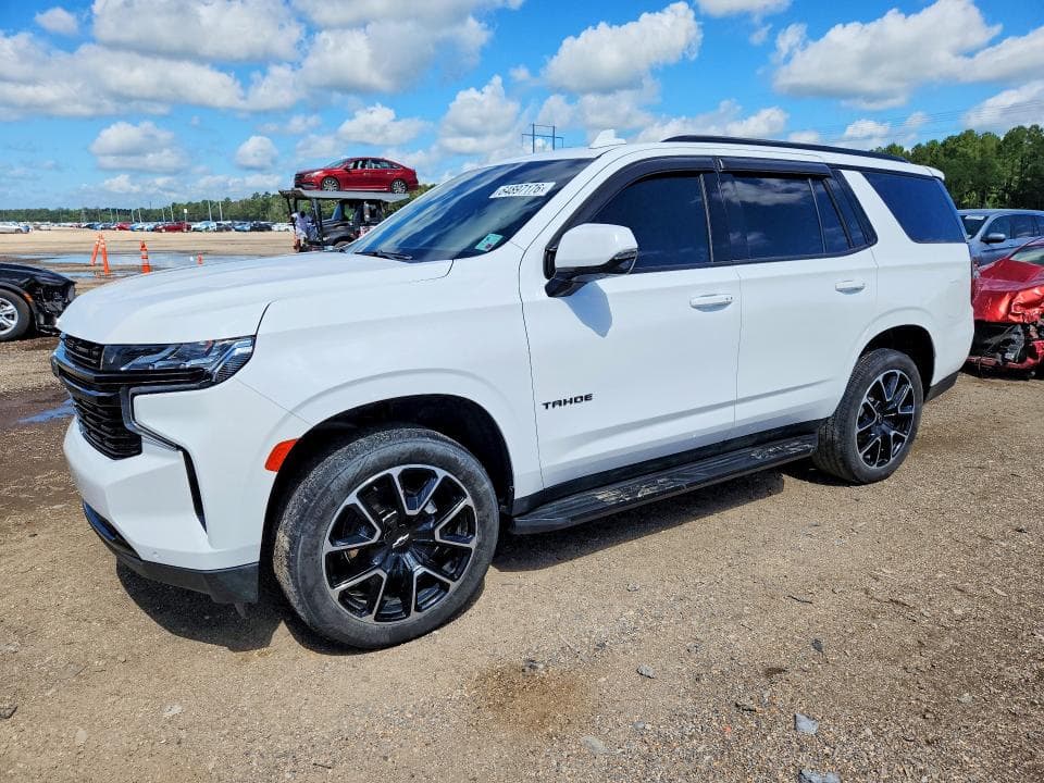 2023 CHEVROLET TAHOE C1500 RST - 1