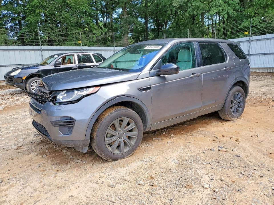 2017 LAND ROVER DISCOVERY SPORT SE - 1