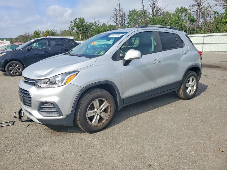 2021 CHEVROLET TRAX 1LT - 1