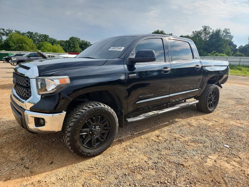 2021 TOYOTA TUNDRA CREWMAX SR5 - 1