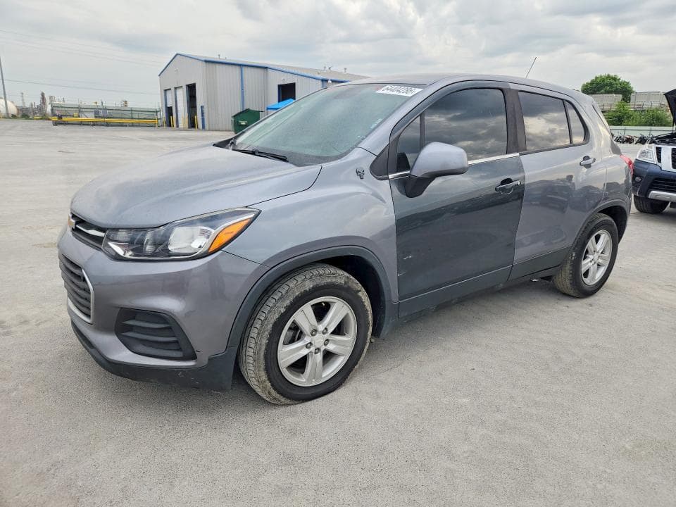2020 CHEVROLET TRAX LS - 1