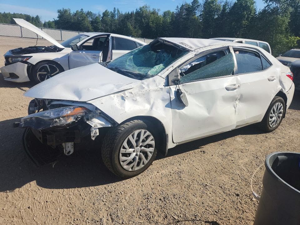 2017 TOYOTA COROLLA L - 1
