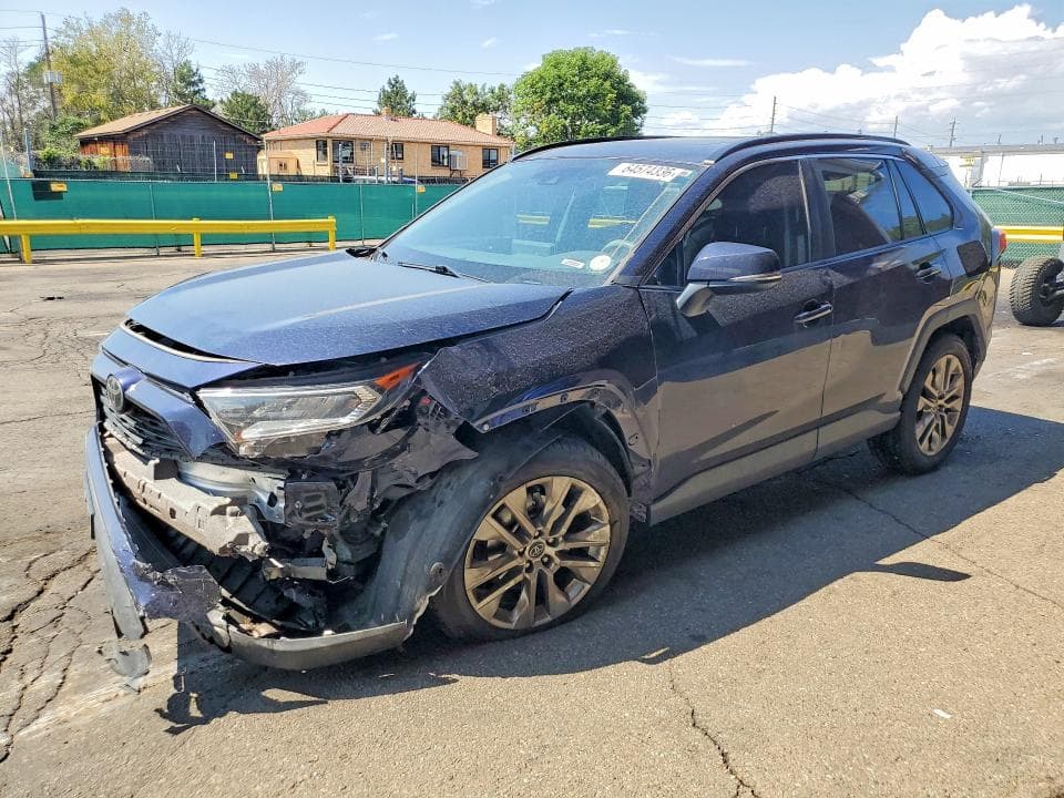 2021 TOYOTA RAV4 XLE PREMIUM - 1