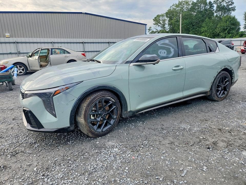 2025 KIA K4 GT-LINE TURBO - 1