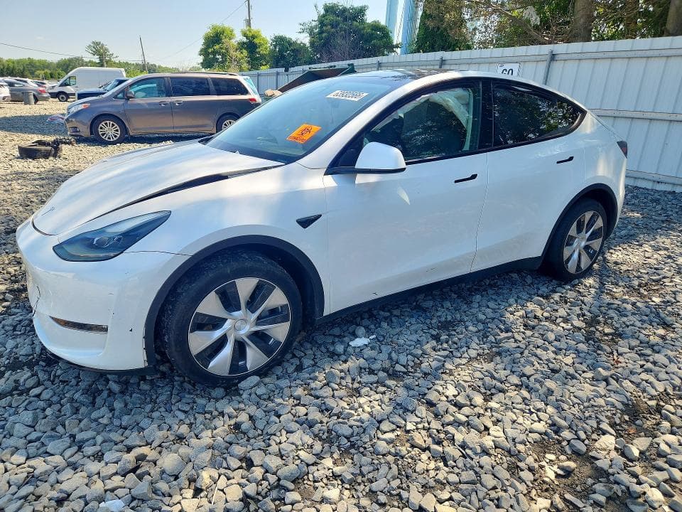 2023 TESLA MODEL Y - 1