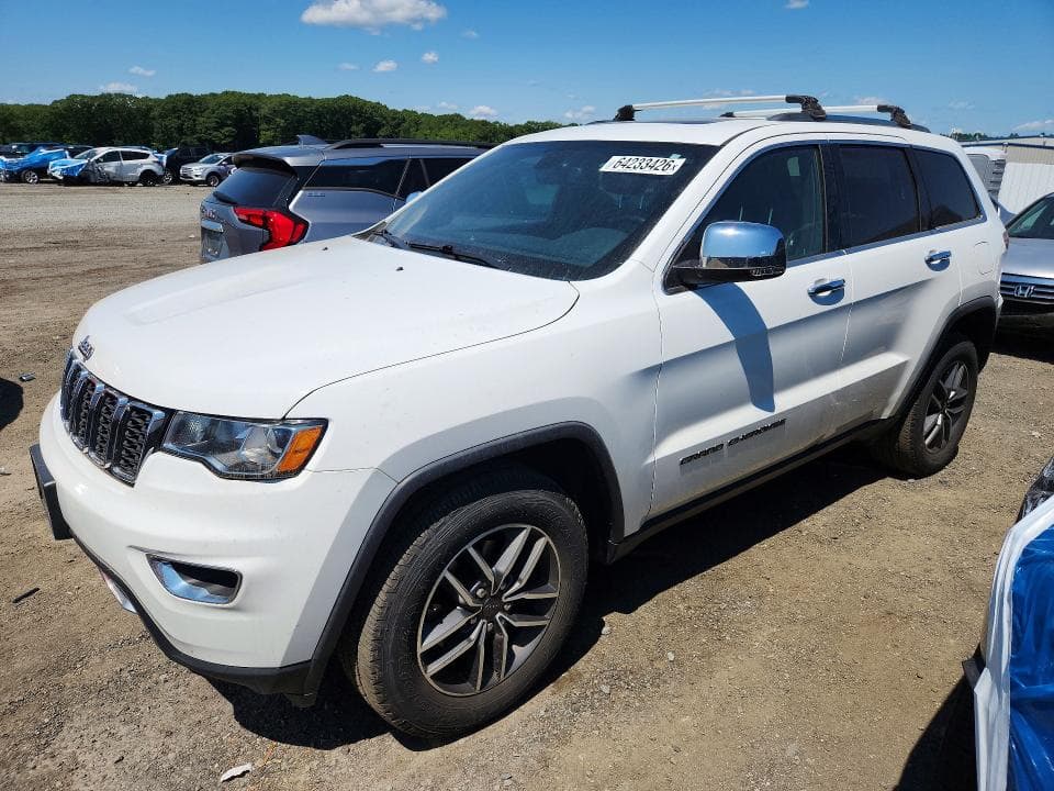 2020 JEEP GRAND CHEROKEE LIMITED - 1