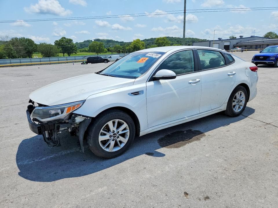 2018 KIA OPTIMA LX - 1