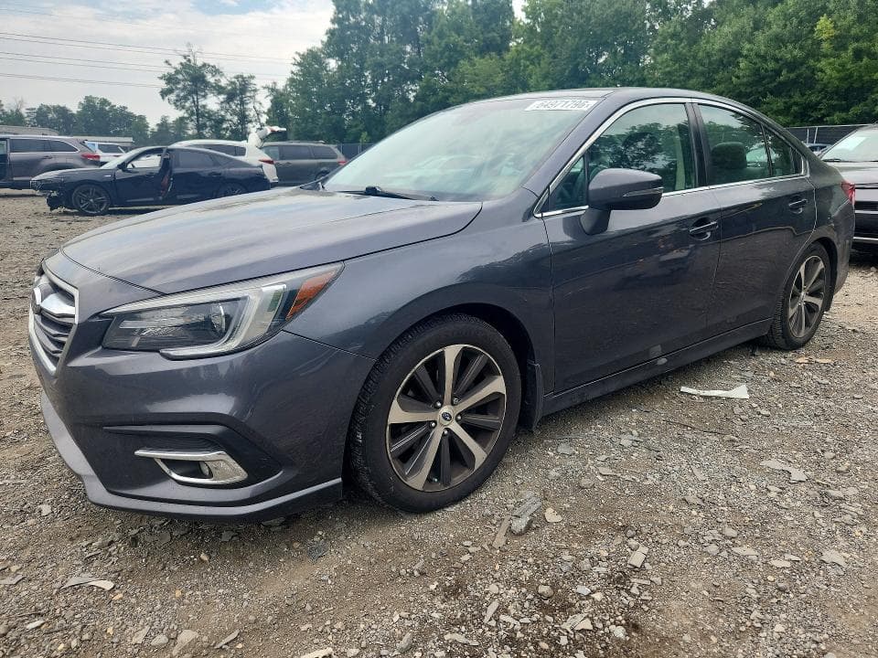 2018 SUBARU LEGACY 2.5I LIMITED - 1