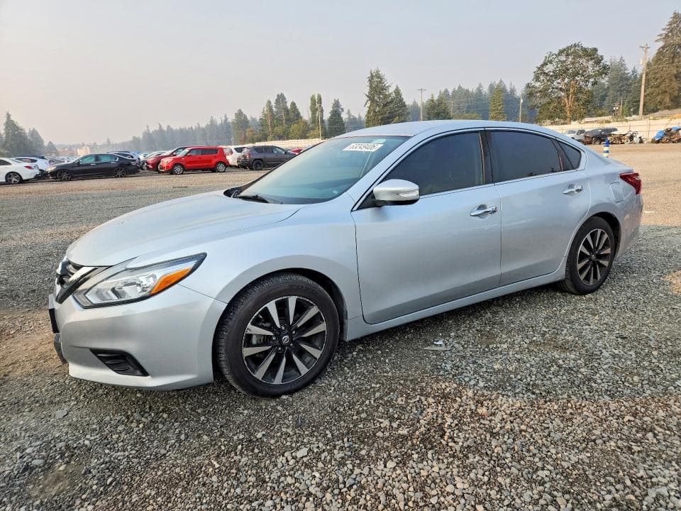 2018 NISSAN ALTIMA 2.5 SL - 1