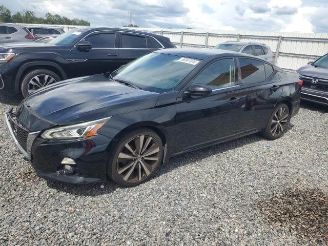 2019 NISSAN ALTIMA SR - 1