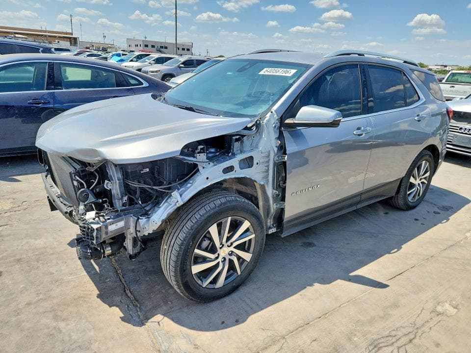 2024 CHEVROLET EQUINOX PREMIER - 1