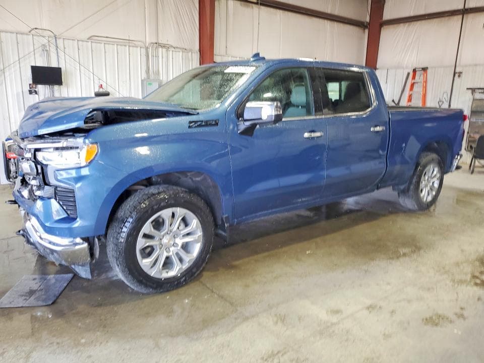 2024 CHEVROLET SILVERADO K1500 LTZ - 1
