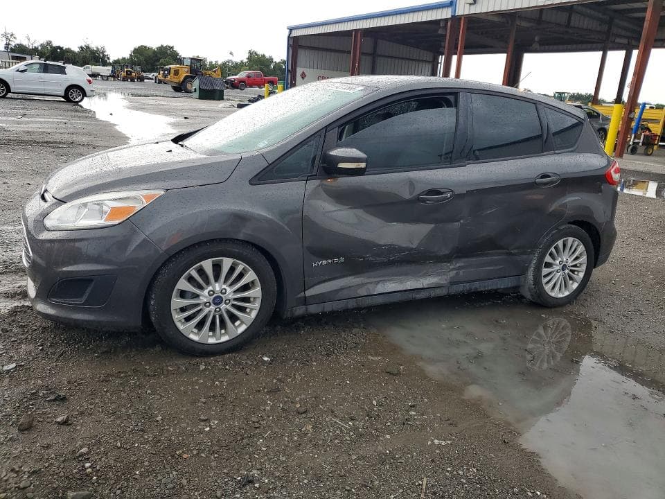 2017 FORD C-MAX SE - 1