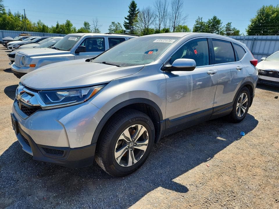 2019 HONDA CR-V LX - 1