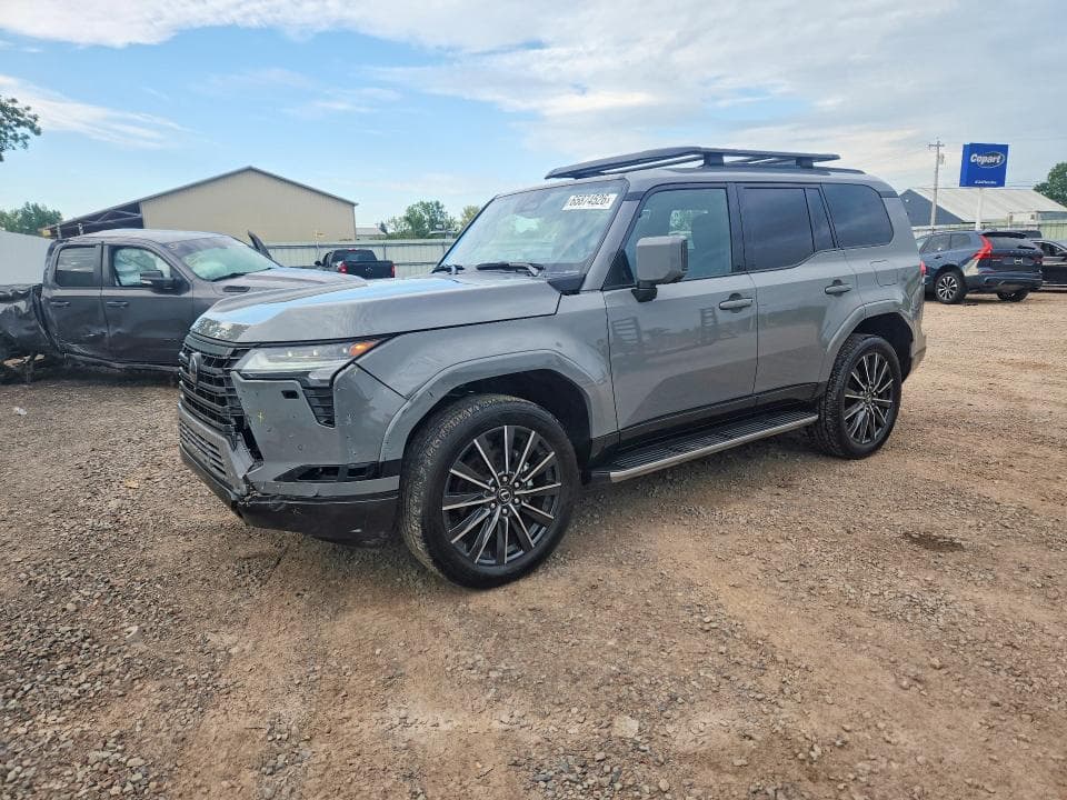 2024 LEXUS GX 550 LUXURY - 1