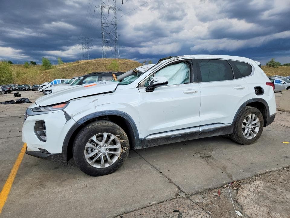 2019 HYUNDAI SANTA FE SEL 2.4L - 1