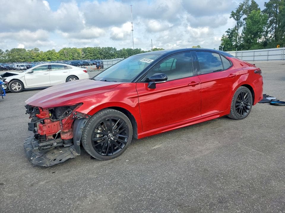 2022 TOYOTA CAMRY XSE - 1