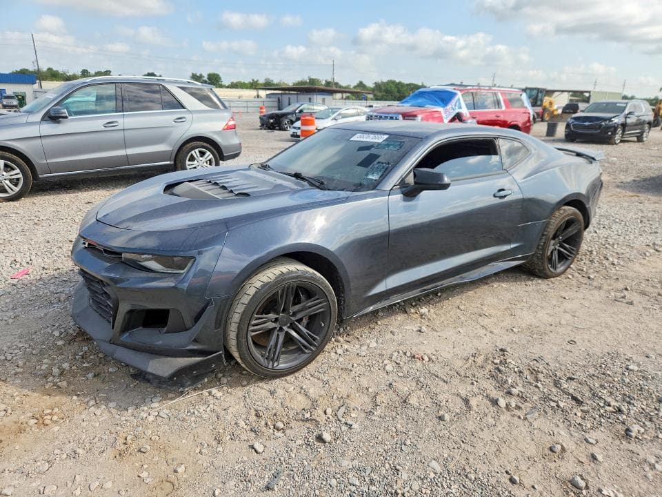 2020 CHEVROLET CAMARO ZL1 - 1