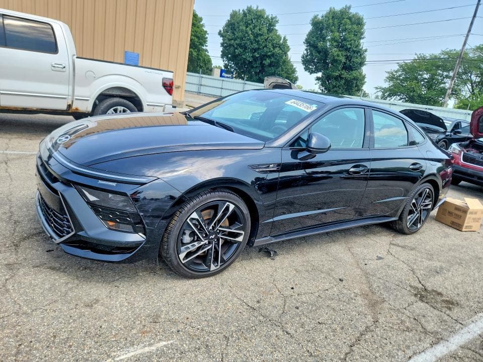 2024 HYUNDAI SONATA N LINE - 1