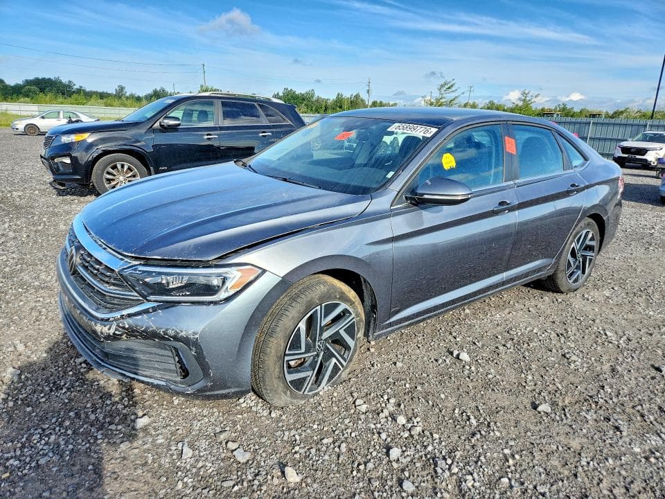 2024 VOLKSWAGEN JETTA SEL - 1