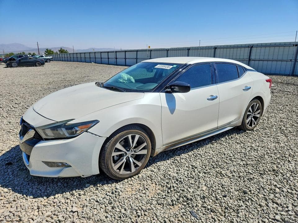 2017 NISSAN MAXIMA 3.5 S - 1