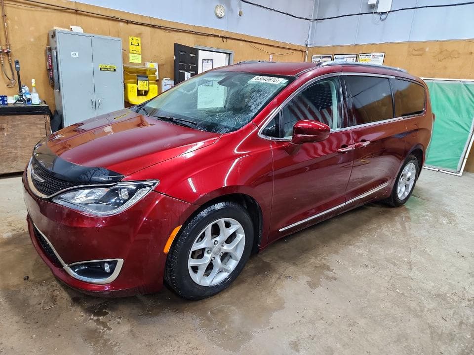 2017 CHRYSLER PACIFICA TOURING L PLUS - 1