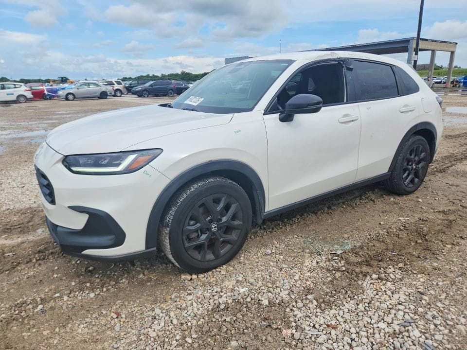 2024 HONDA HR-V SPORT - 1