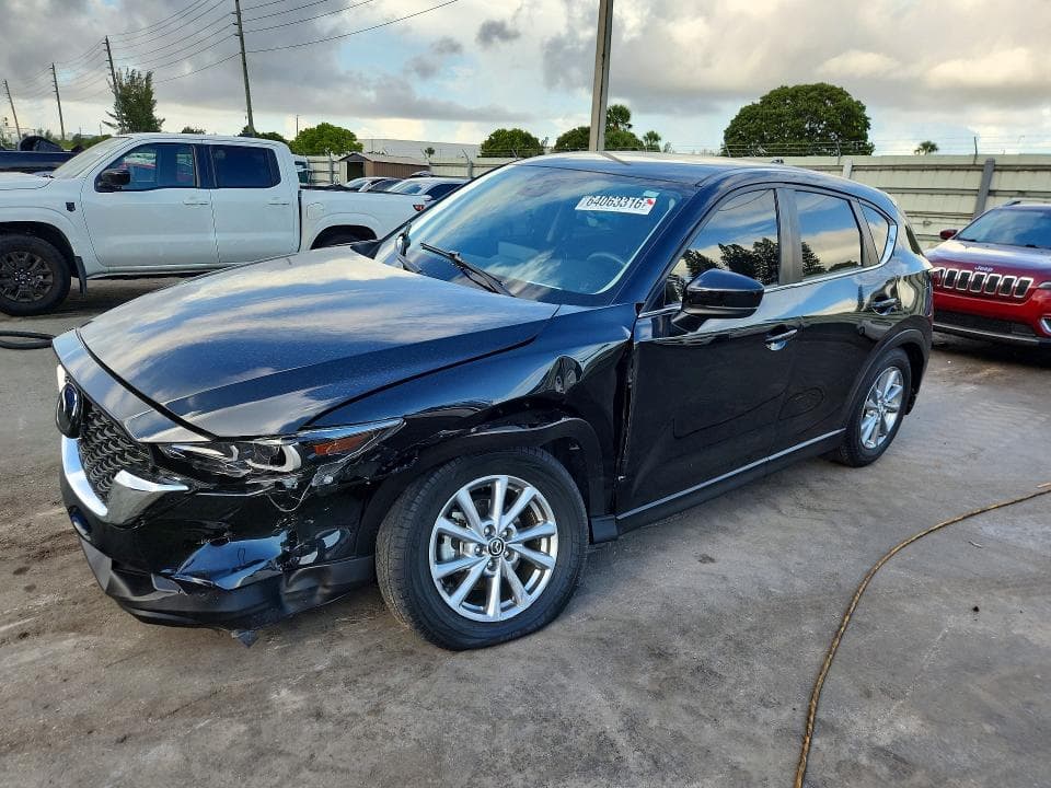 2023 MAZDA CX-5 - 1