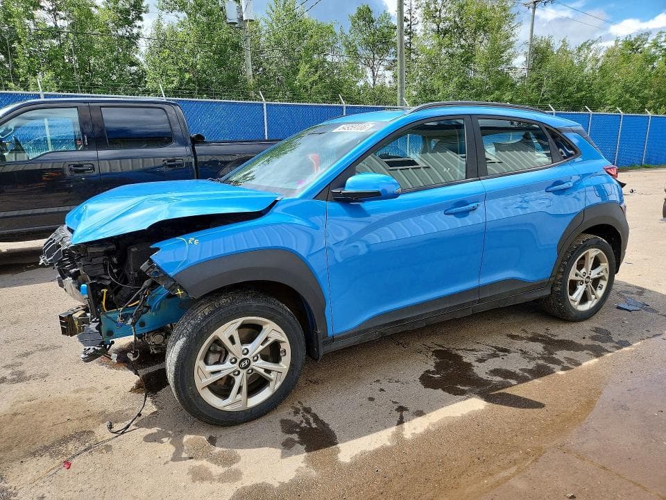 2022 HYUNDAI KONA SEL - 1