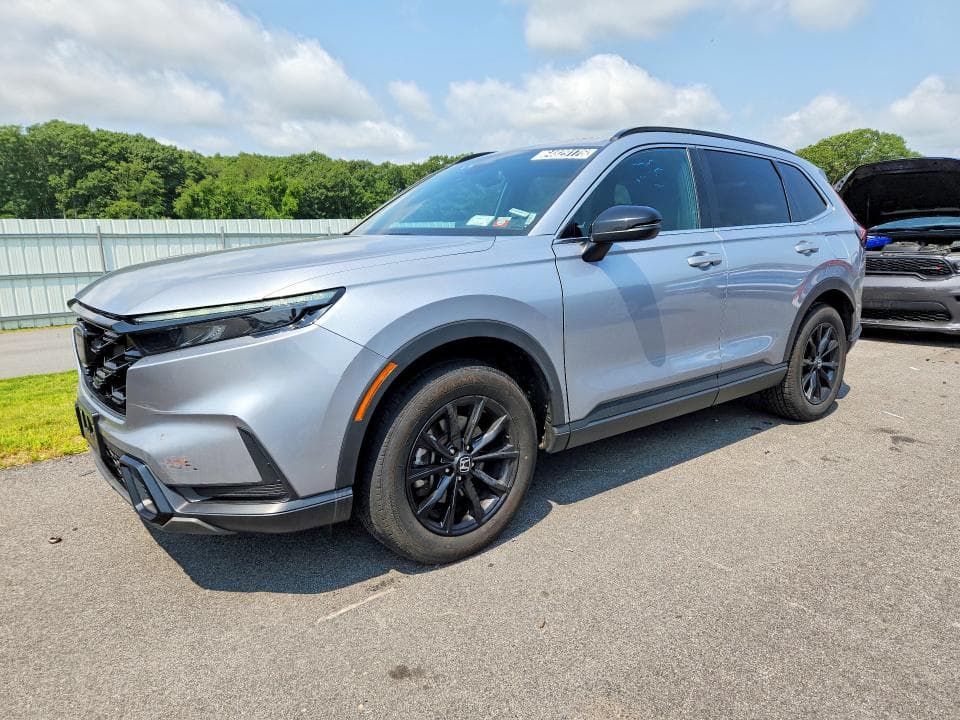 2023 HONDA CR-V SPORT - 1
