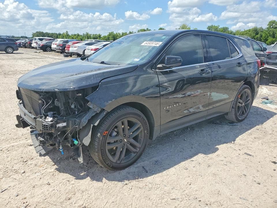 2020 CHEVROLET EQUINOX LT - 1