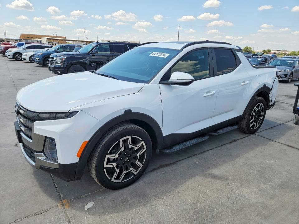 2026 HYUNDAI SANTA CRUZ LIMITED - 1